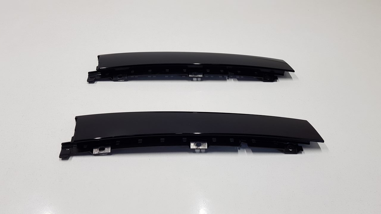 LISTWA NAKŁADKA DRZWI LEWY TYŁ FORD C-MAX MK2 Jakość części (zgodnie z GVO) O - oryginał z logo producenta pojazdu (OE)