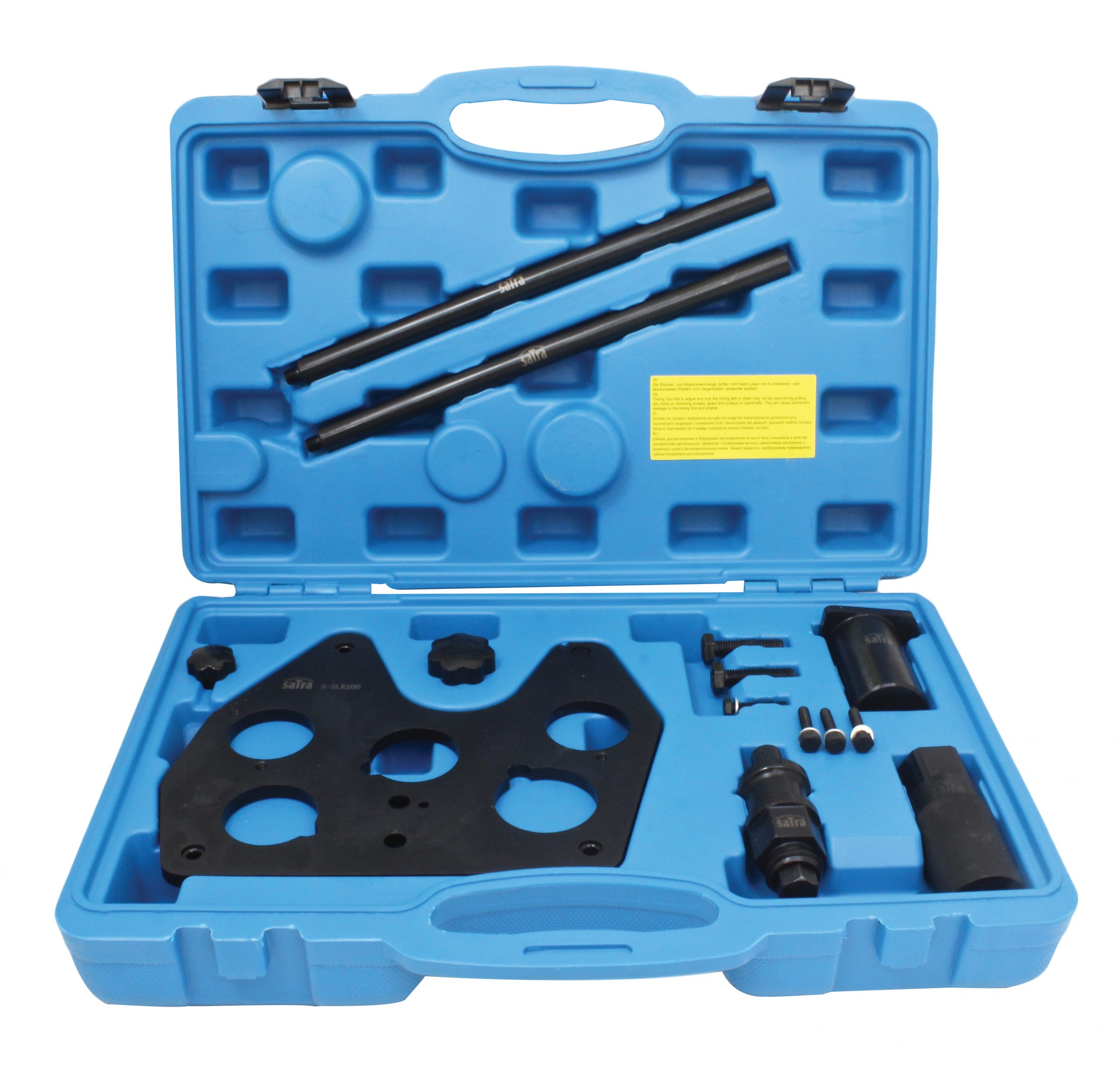 Zestaw Do Ustawiania Wałki Balansujące Jaguar Land Range Rover 2.0 D Diesel