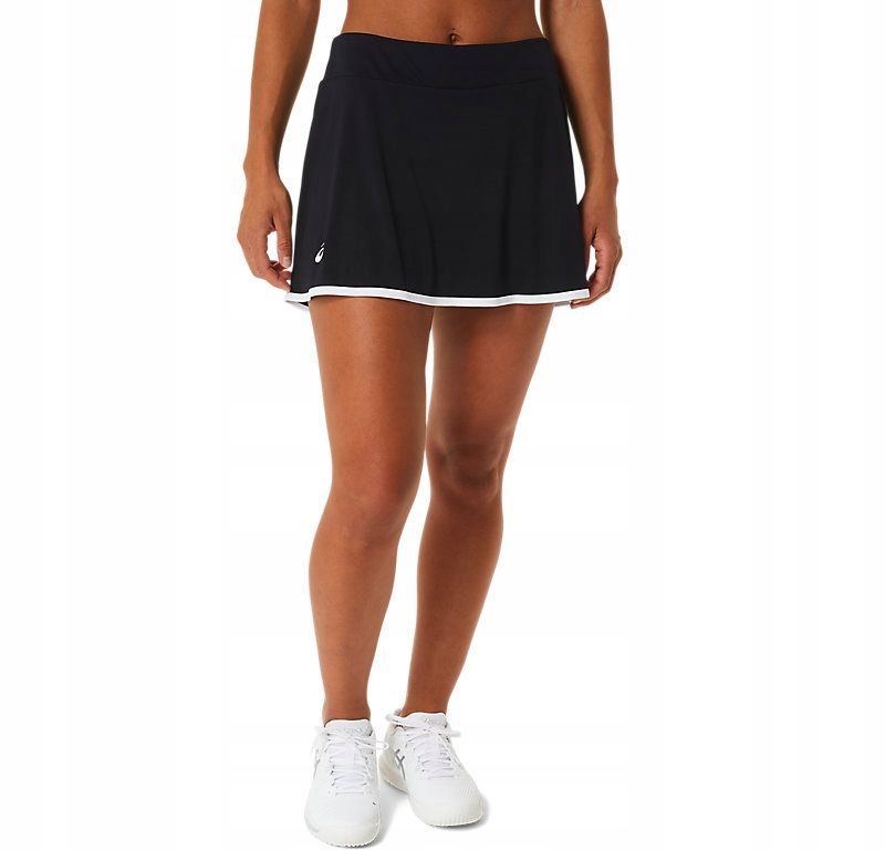 SPÓDNICZKA ASICS COURT SKORT WOMEN BLACK L