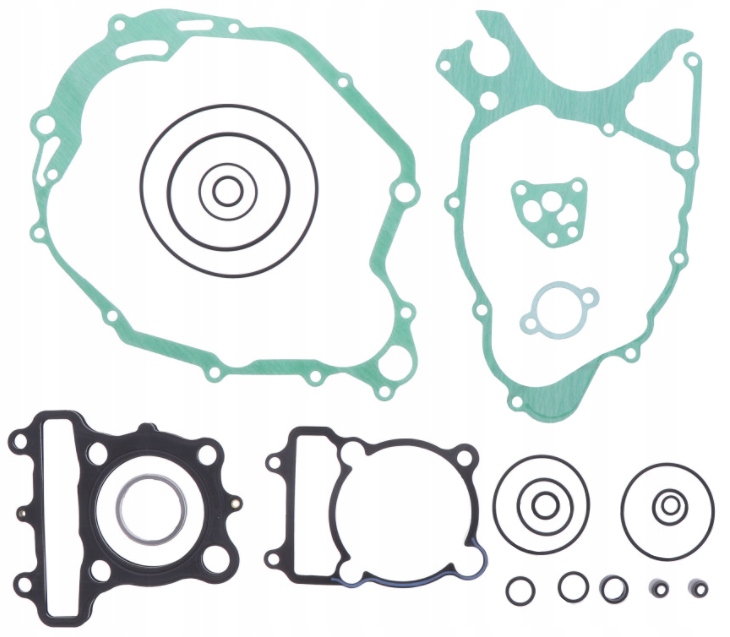 Sada tesnení Yamaha Tw 200 Trailway 87-99