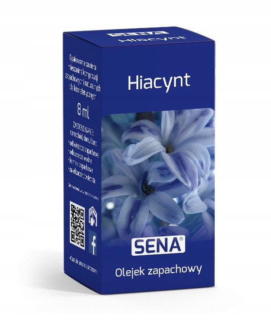 

Olejki Zapachowe ''sena'' ...:: Hiacynt ::...