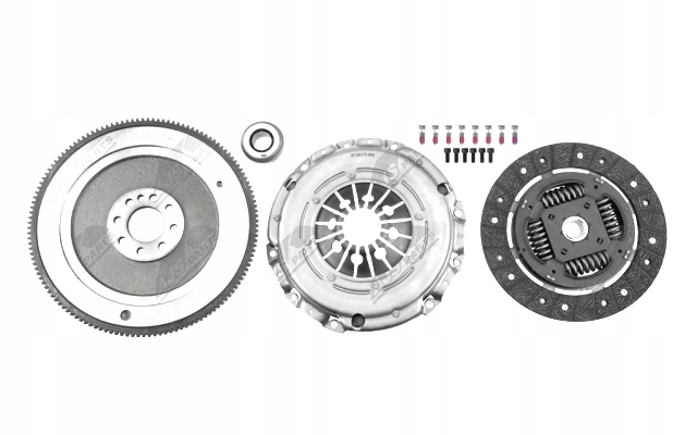 Spojka Sada S Jednohmotovým Kolesom NZS-CT-004