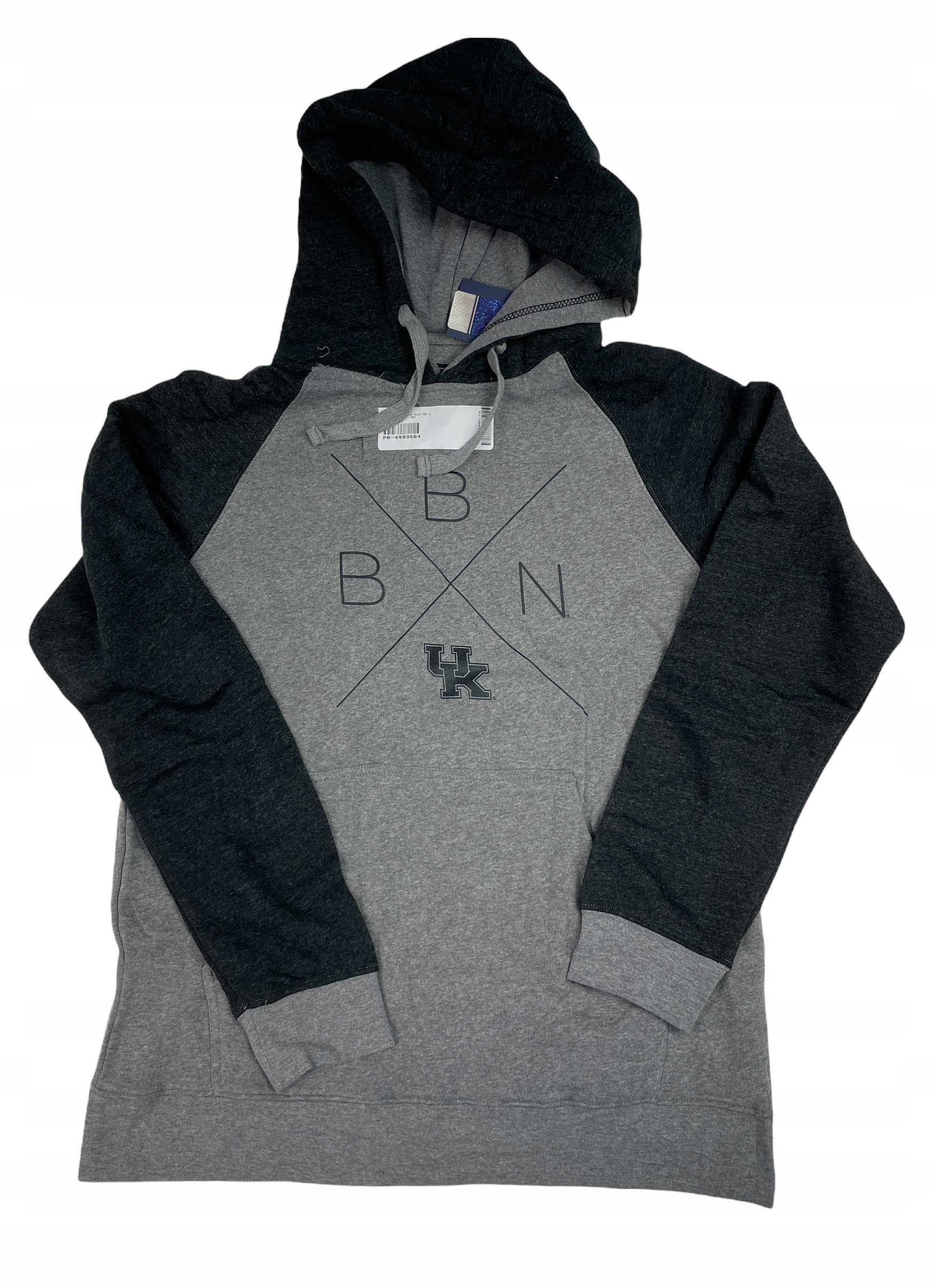 Pánská mikina Kentucky Wildcats Ncaa, kapuce