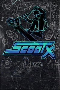 ScootX XBOX SERIES X/S KLUCZ BEZ VPN