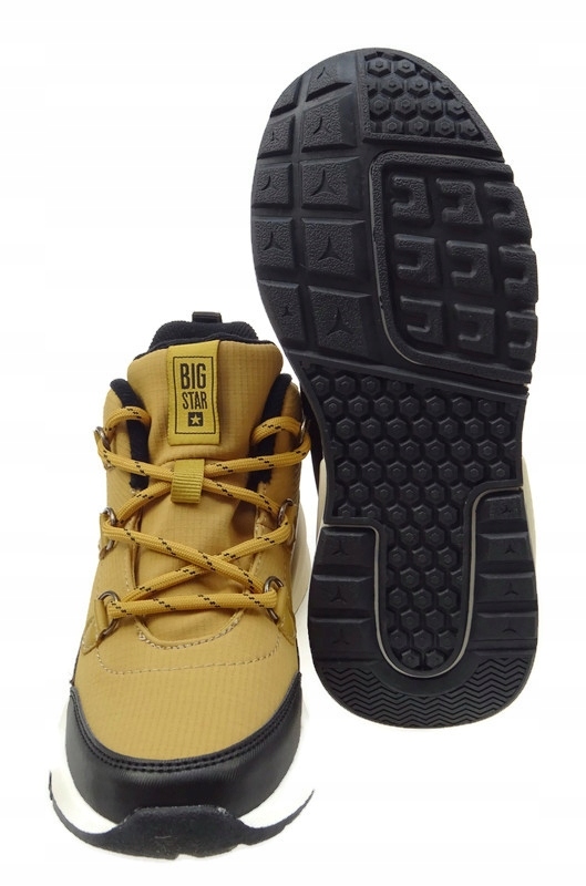 Buty sportowe dziecięce BIG STAR KK374118 30 Długość wkładki wew. 19.5 cm