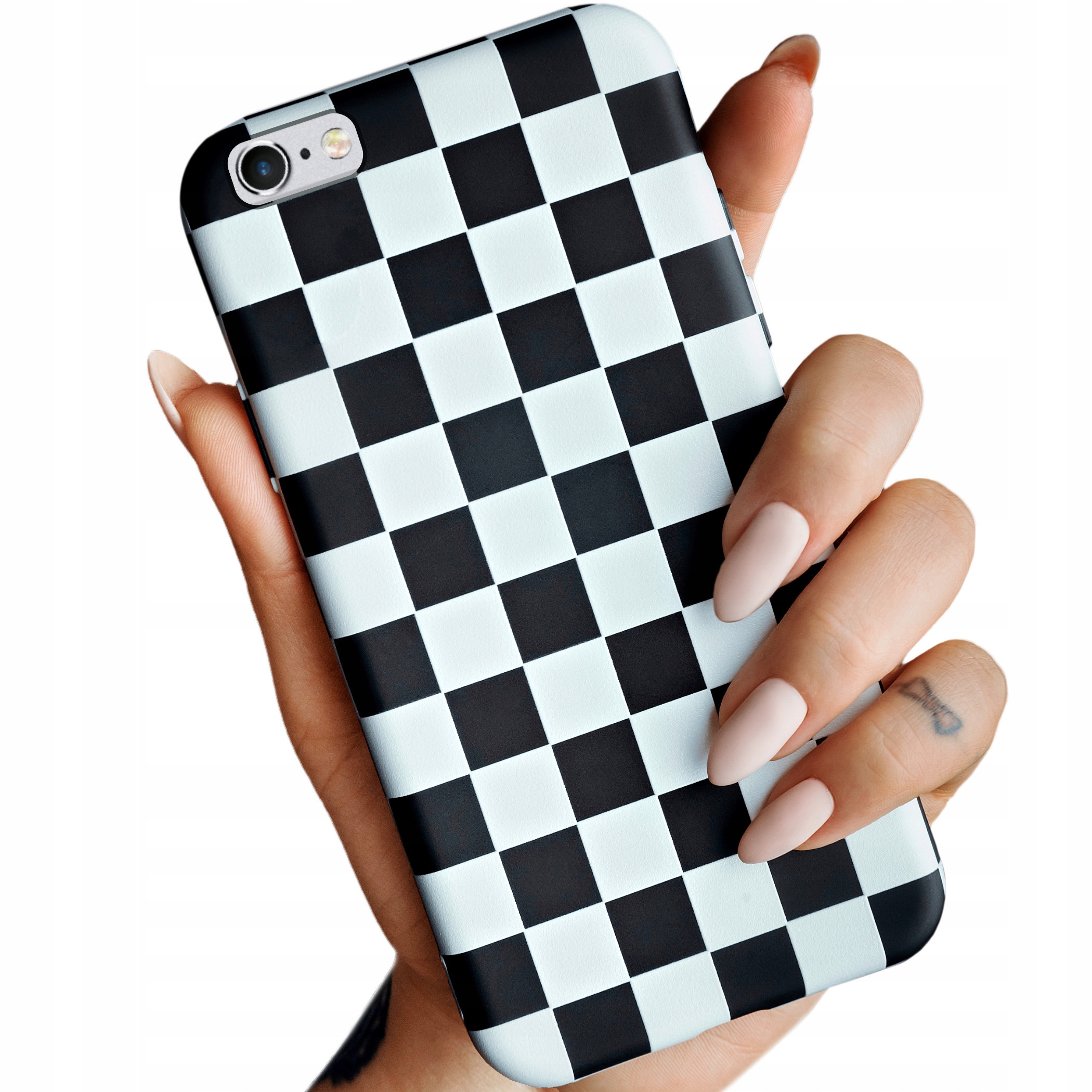 

Etui matowe do Iphone 6 / 6S wzory obudowa