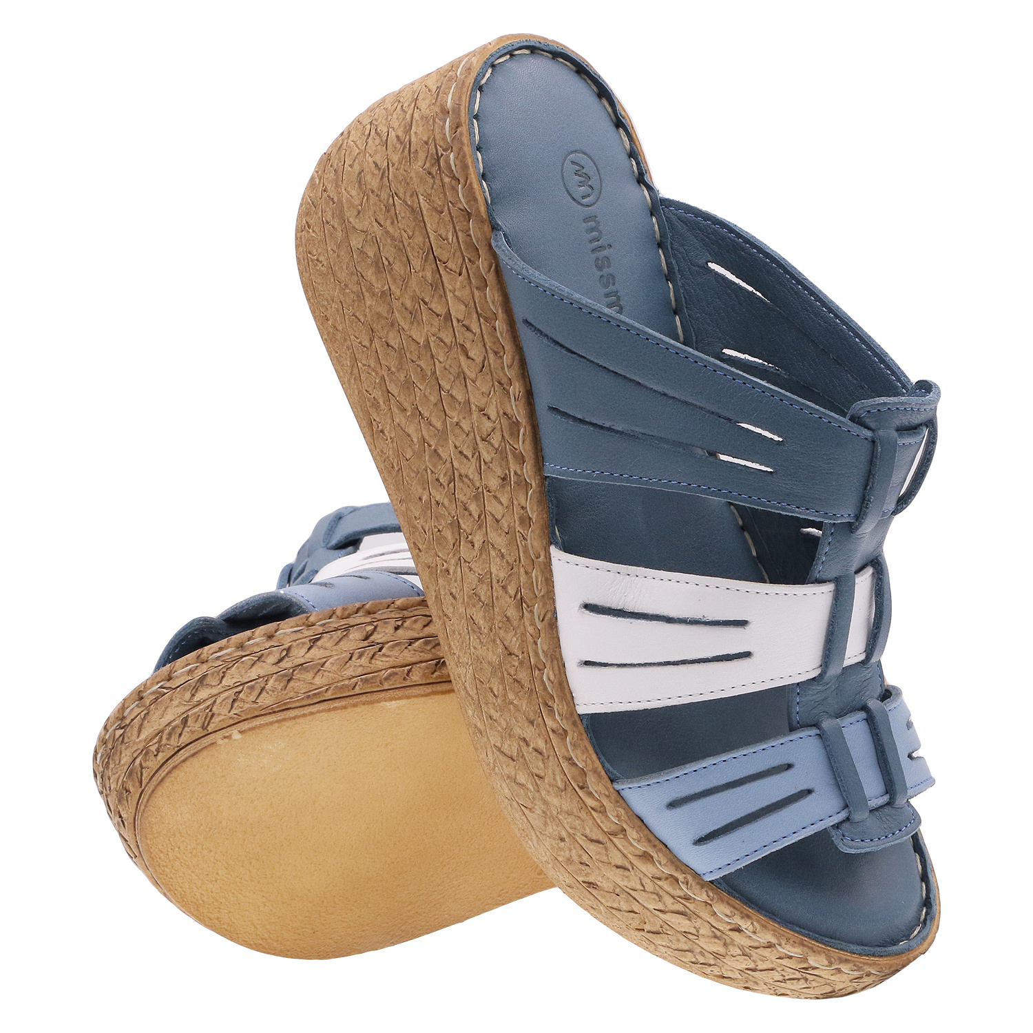 Missmama nazouváky pantofle OF-MM-60 euroobuv