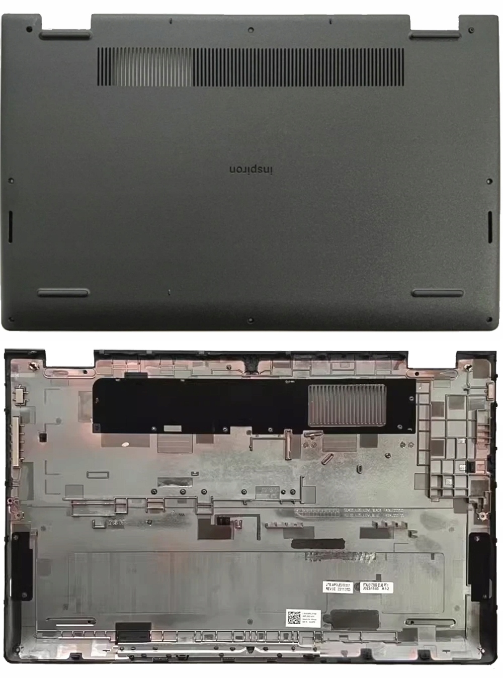 Nový Spodní Kryt Dell Inspiron 3510 3511 3515 3520 3525 3530 3535 Černý