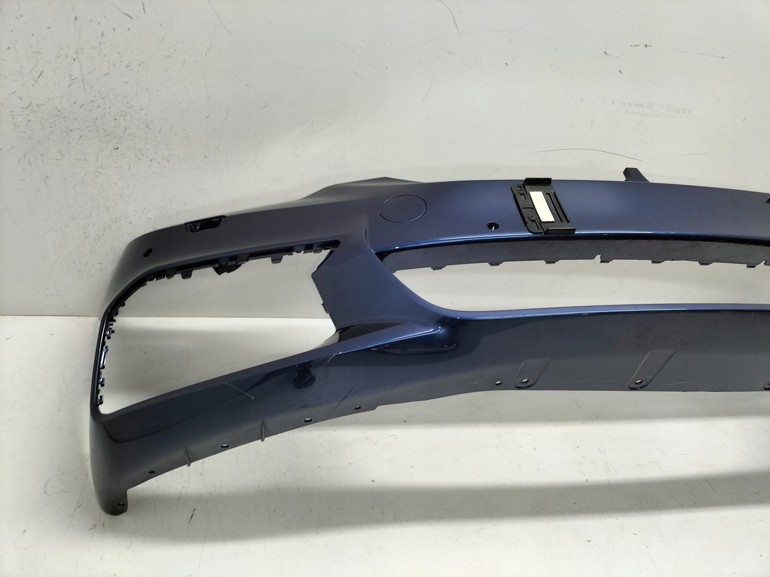 front bumper front BMW 5 G30 G31 17- m-packet
