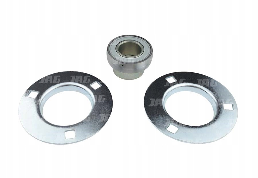 Pouzdro ložiska s ložiskem Ina Claas 636340