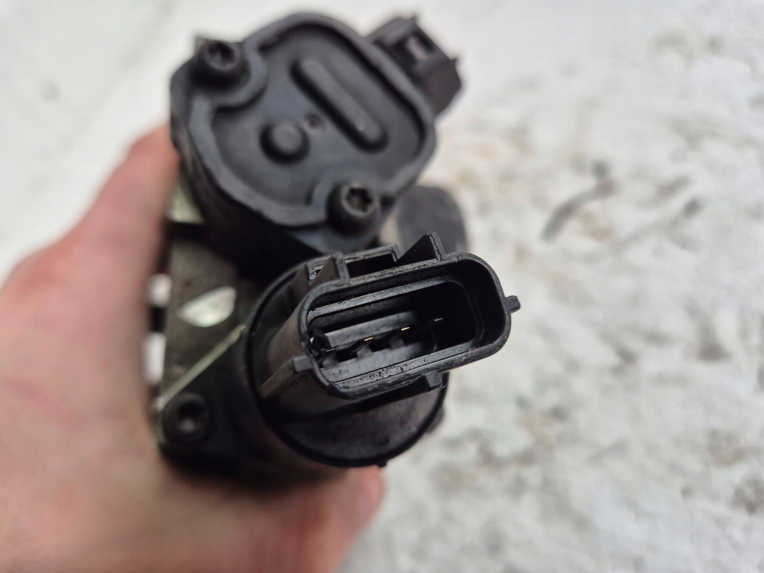 Valvola a farfalla 11200000AB2 Chrysler Pt Cruiser 2.0