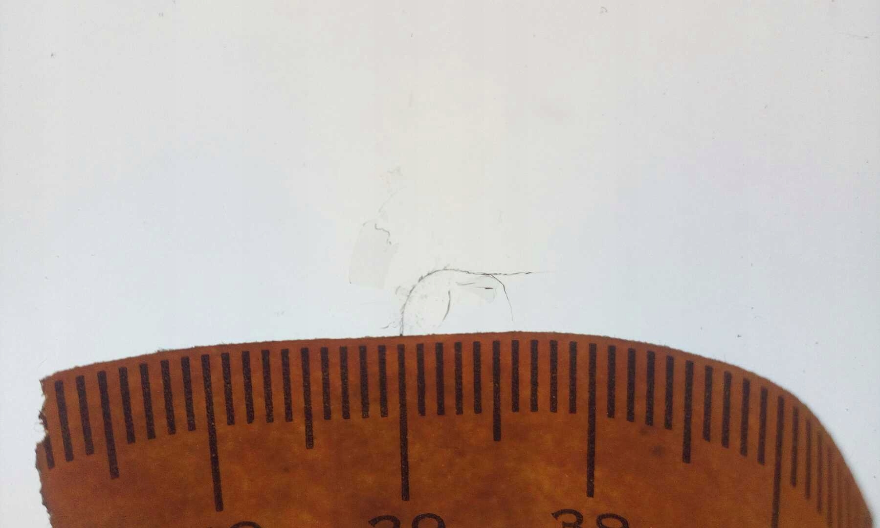 SZYBA CZOŁOWA AUDI R8 2007- SENSOR ANTENA ORYGINAŁ Producent części Audi OE