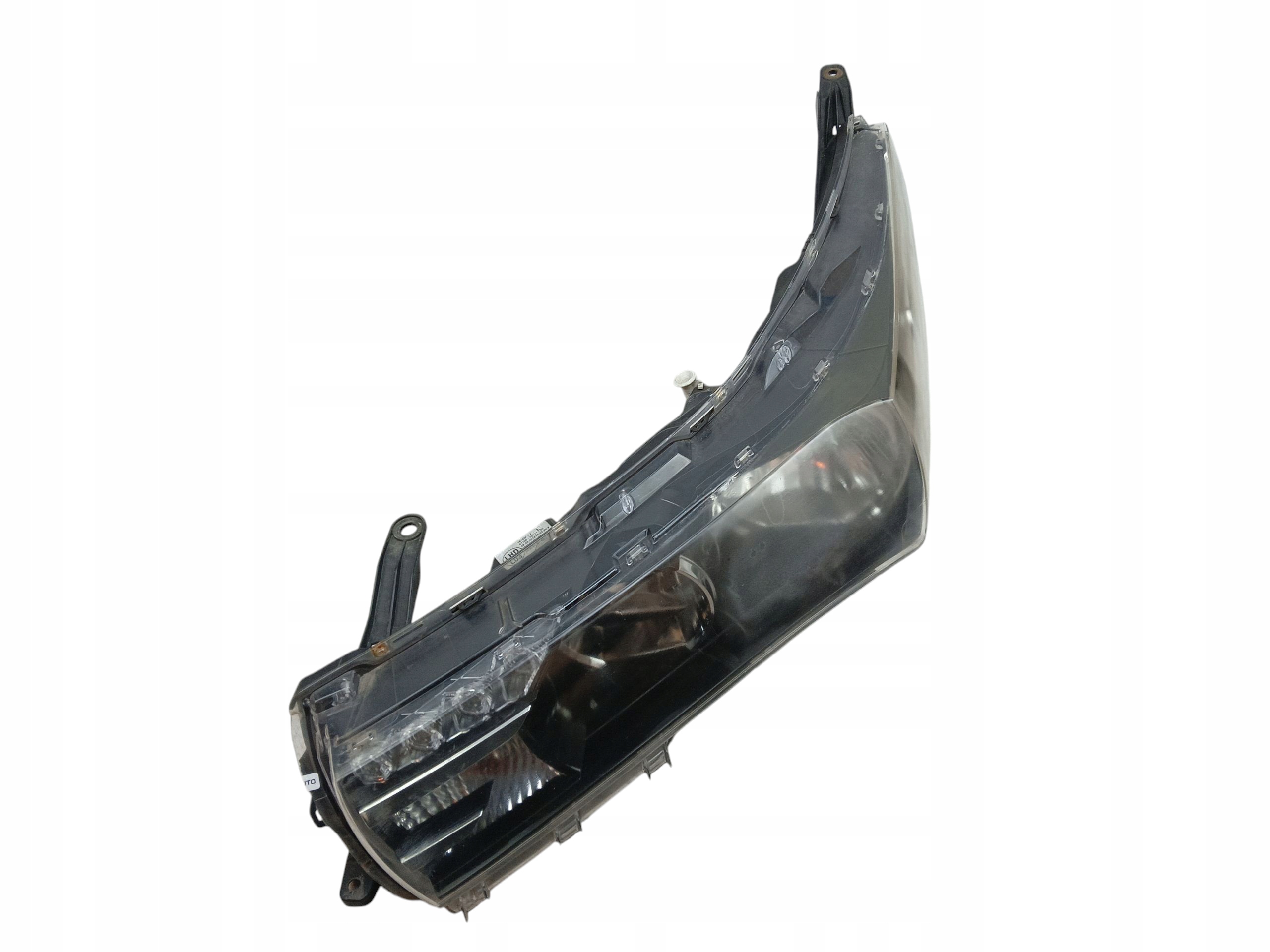 light REFLEKTOR left front TOYOTA COROLLA E18 (13-16) 81150-02E71 EU