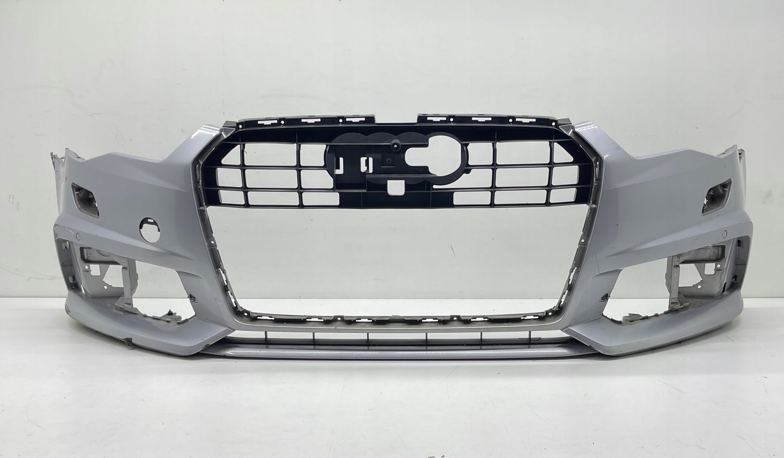 AUDI A6 C7 LIFT S-LINE bumper front front sline 4x PDC | WYSYLKA