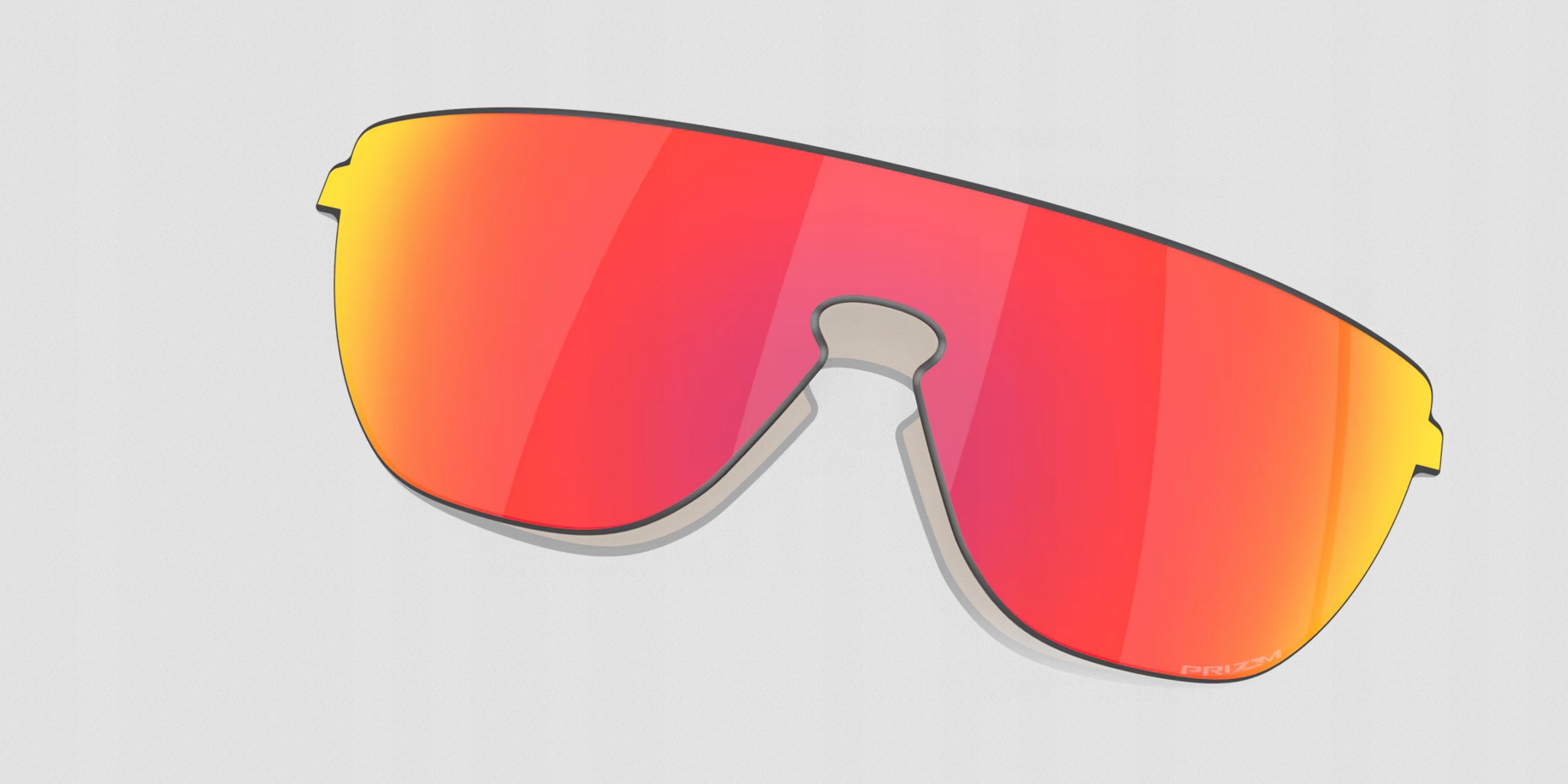 Sklo Oakley Corridor Prizm Ruby AOO9248 00000342