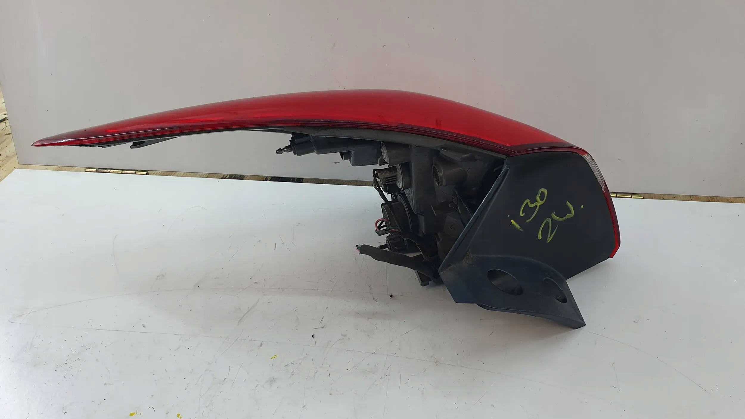 Hyundai i30 2 II 12-17 HB right light rear rear part $