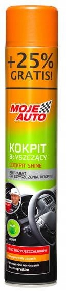 

Moje Auto Do Kokpitu Błyszczący Jabłko 750ML