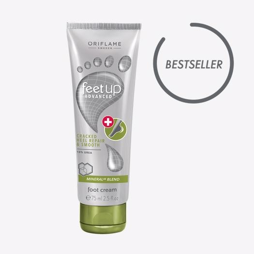 

Oriflame Krem na pękające pięty Feet Up Advanced