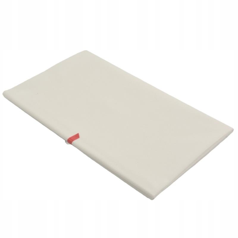 obrus foliowy moletowany 10szt biały 1,4m x 1,2m — 10