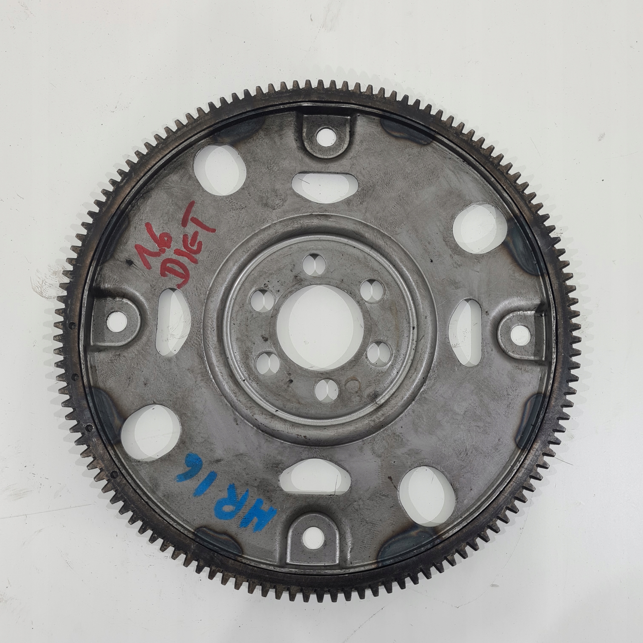 wheel flywheel JUKE 1.6 DIG-T HR16 wheel flywheel AUTOMAT