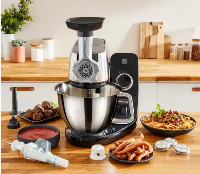 Akcesoria do robota Tefal Coach i I-Coach Touch Meat&pasta 5w1 XF651038