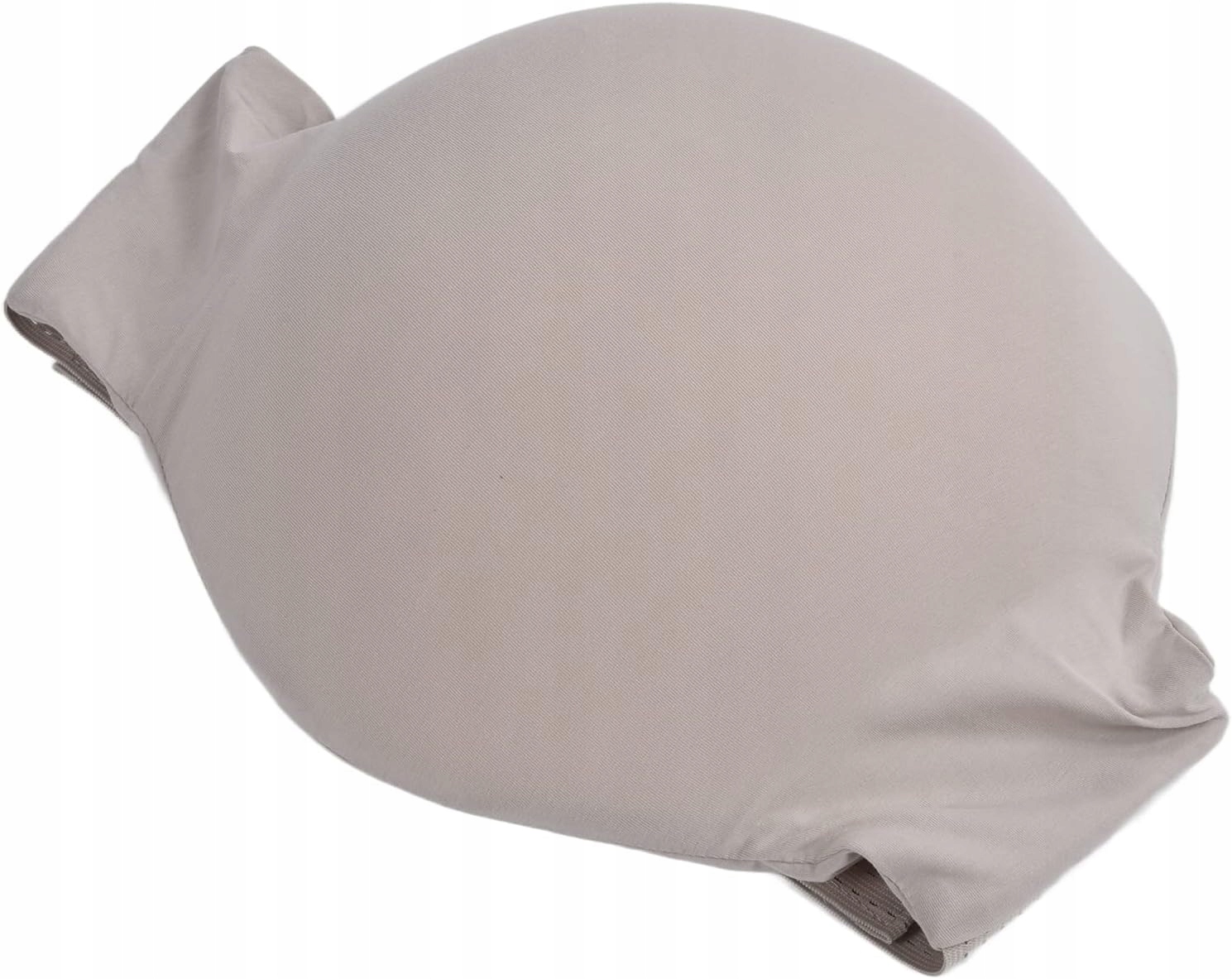 Umělé Těhotenské Břicho realistické prodyšné lehké velikost L těhotenství