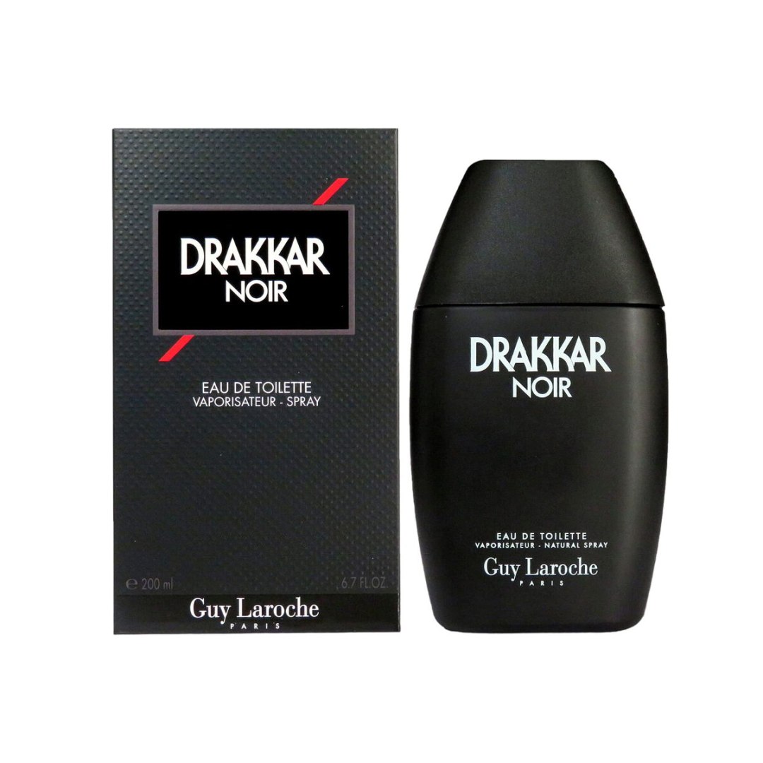 Parfém pro muže Guy Laroche Edt Edt 200 ml Drakkar Noir