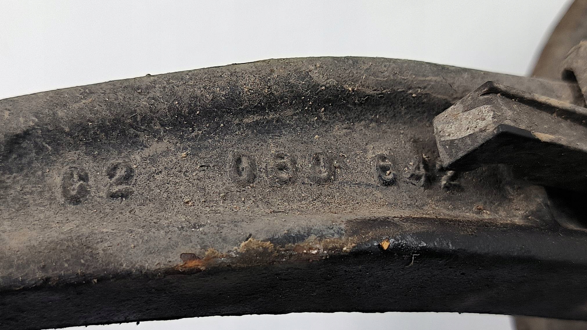 swing left front 3.0 CDI MERCEDES-BENZ ML W164