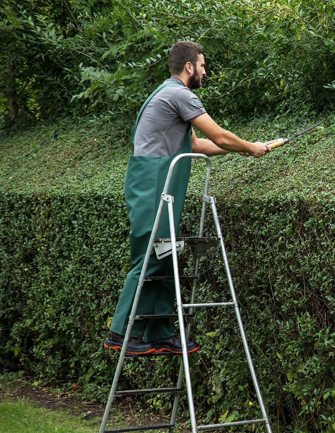 SPODNIE OGRODNICZKI WODOODPORNE 001 PROS 60/3XL Kod producenta AJ-001