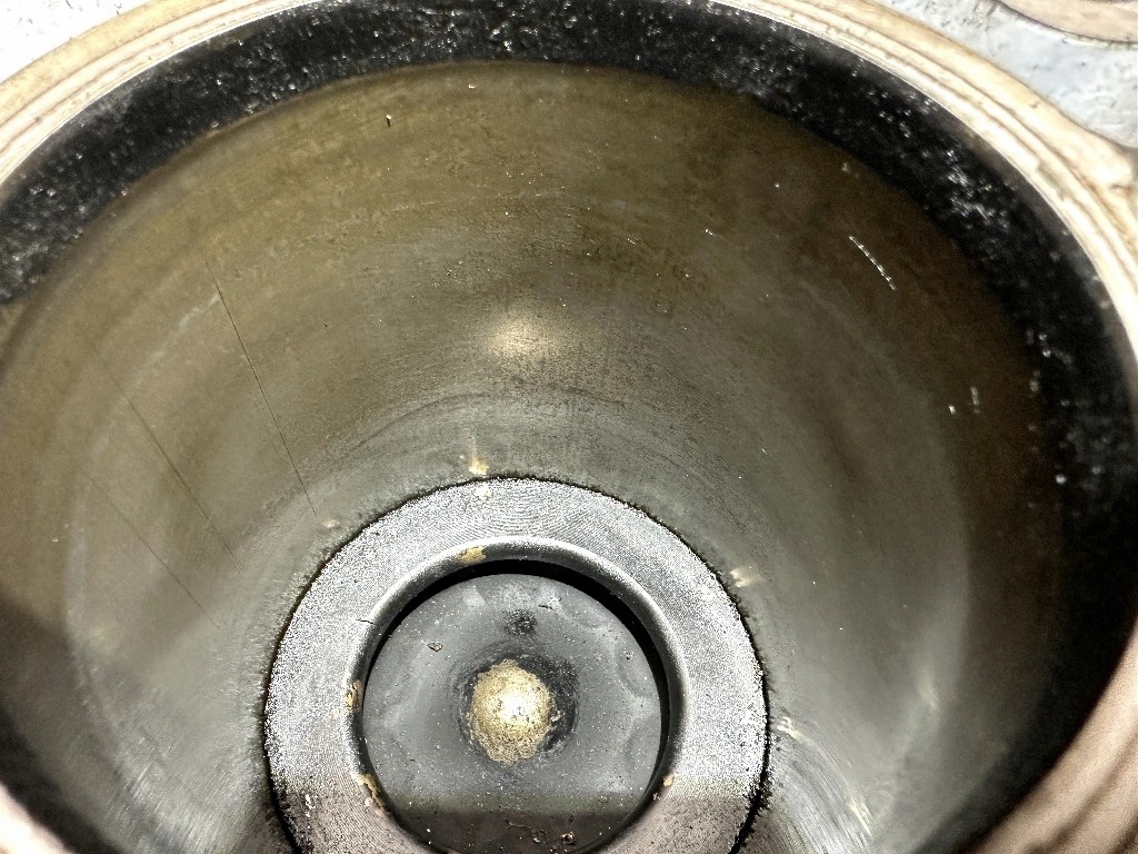 BLOK SILNIKA DÓŁ WAŁ TŁOKI MAZDA 2.2D SH01 Wersja Europejska