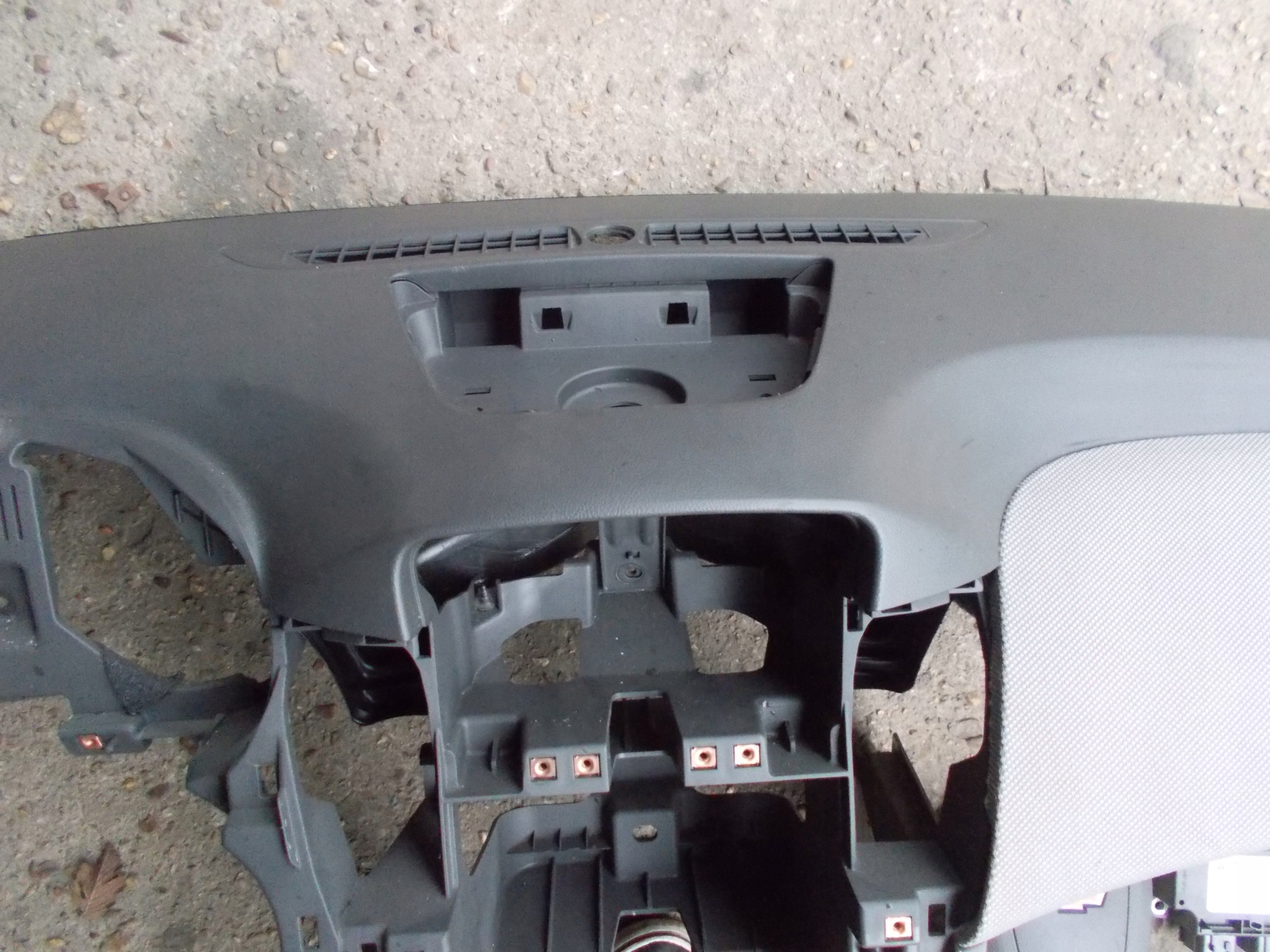CHEVROLET CRUZE 10R dashboard console tension belts SENSOR airbag