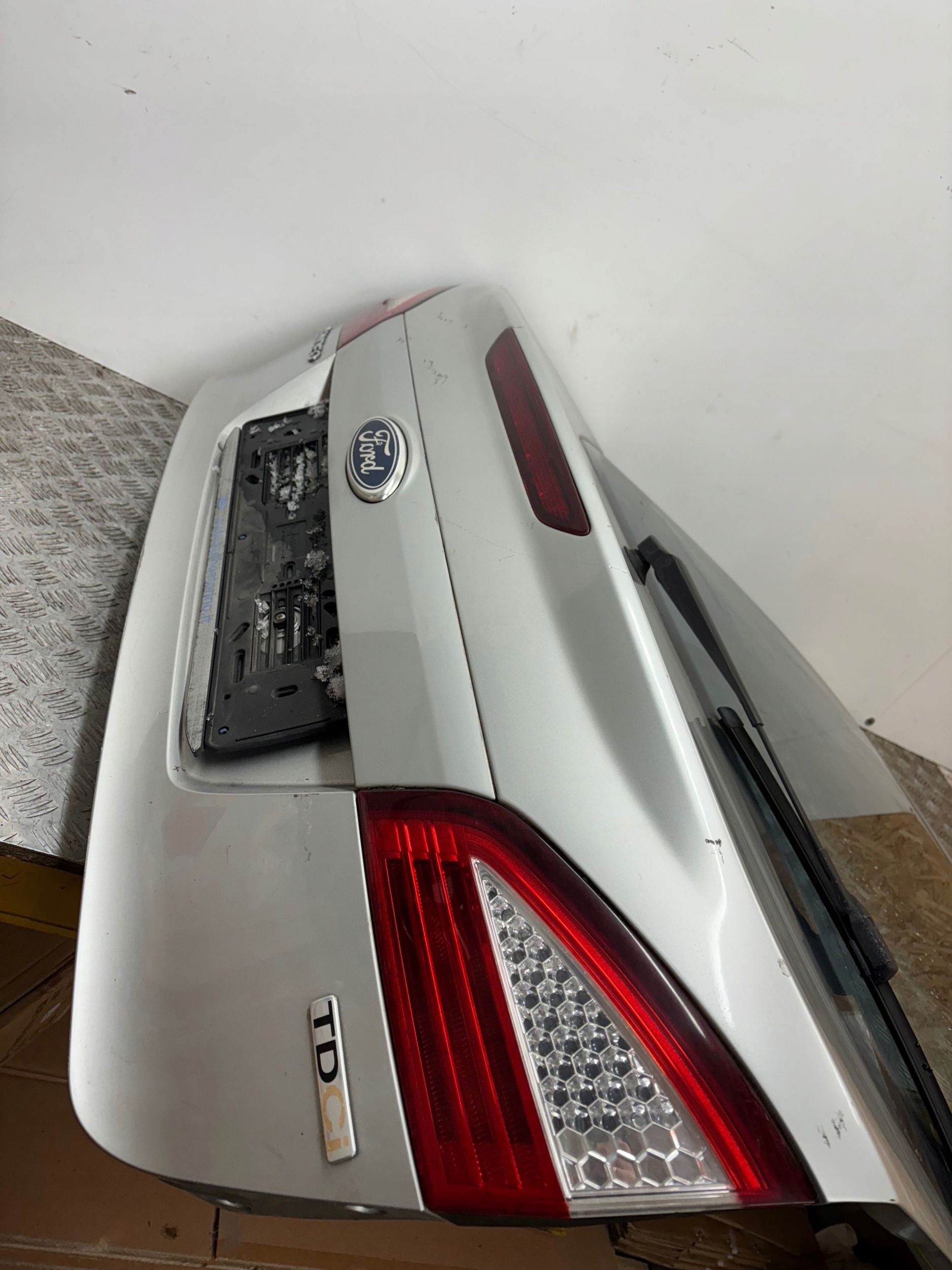 boot doors boot FORD MONDEO MK4 HB