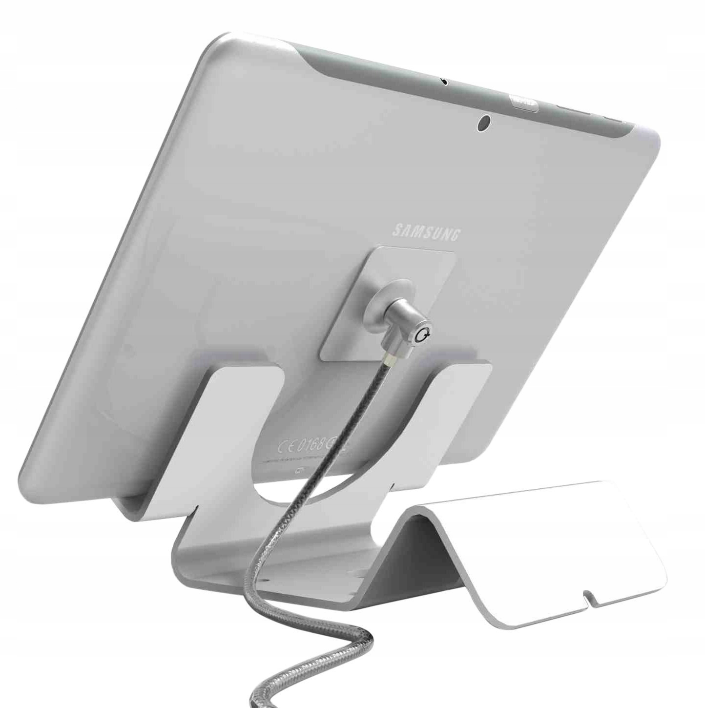 COMPULOCKS MBPRLDG01 ZAPIĘCIE DO KABLI SREBRNY