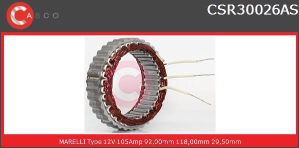 UZWOJENIE ALTERNATORA