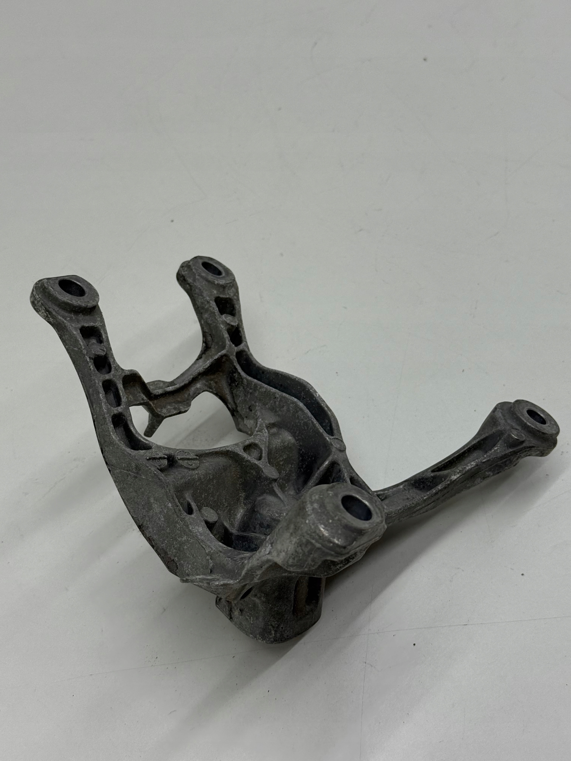 AUDI A8 D4 S7 S7 A6 S6 C7 Support Support plaque Moteur CALE Original!