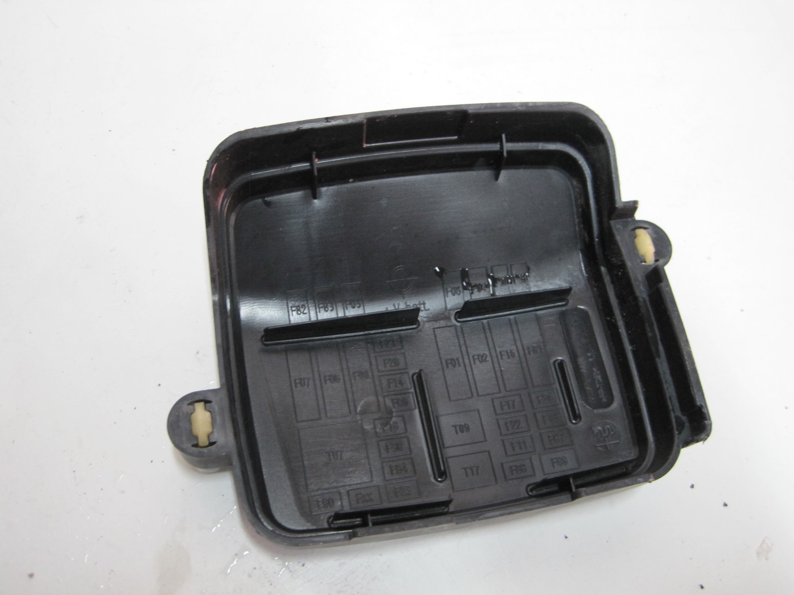 MODULE FUSIBLES ALFA ROMEO GIULIA