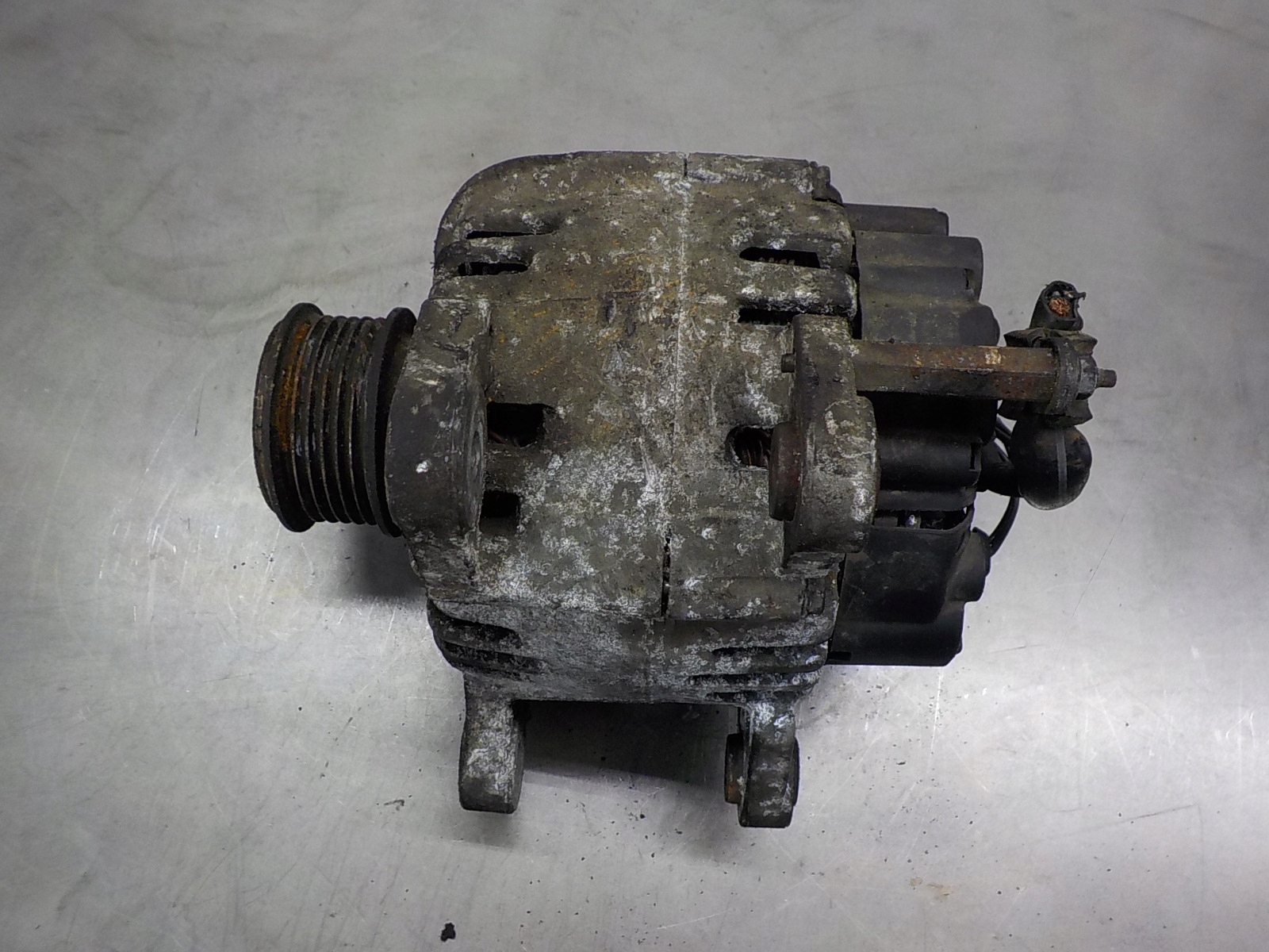 SKODA FABIA II 1.6 TDI ALTERNATOR 06F903023E
