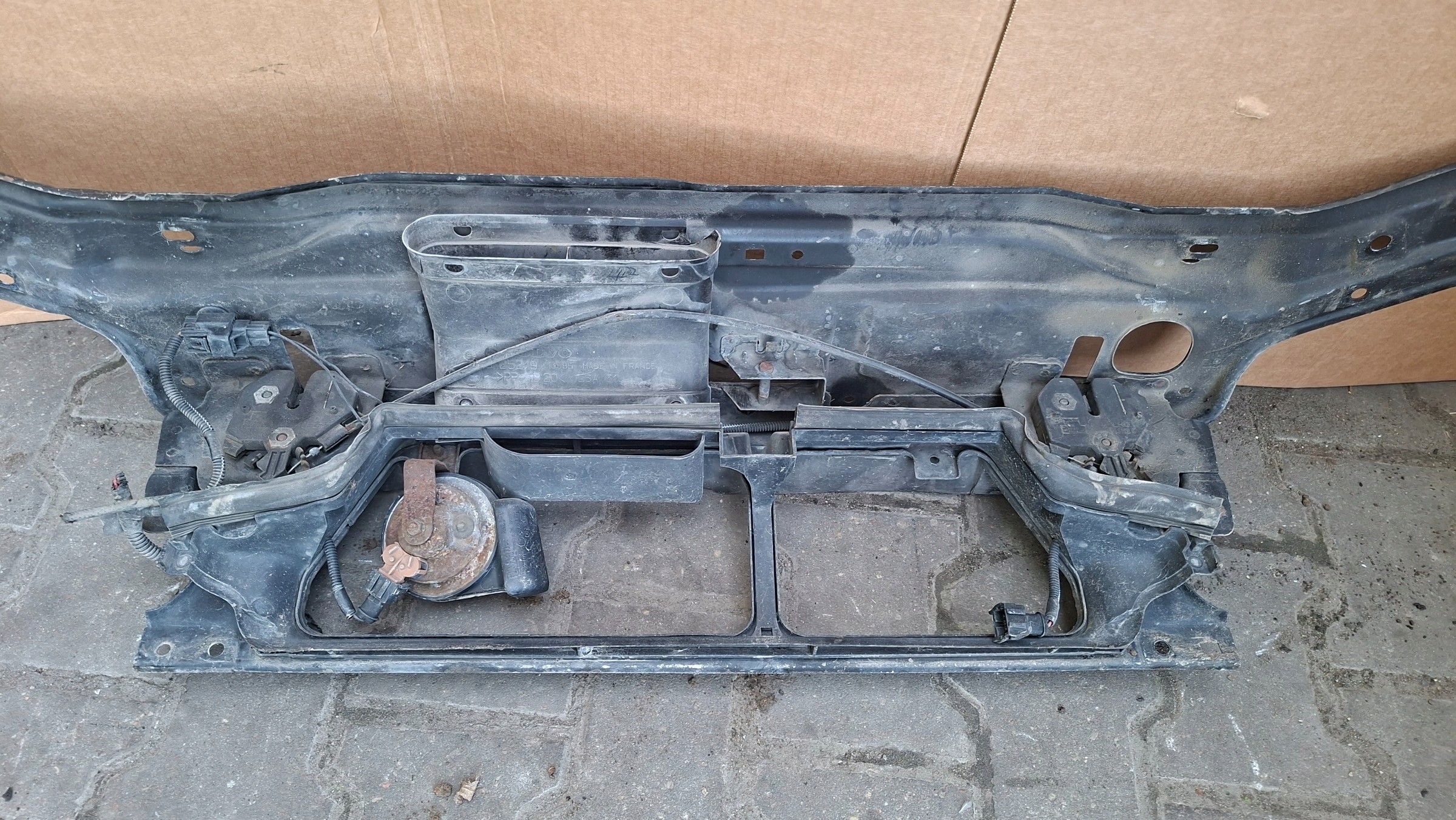 Armature Traverse VOLVO S60 2.5T