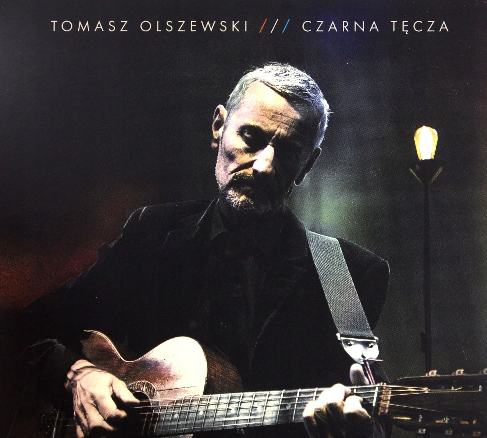 

Tomasz Olszewski: Czarna Tęcza (digipack) (CD)