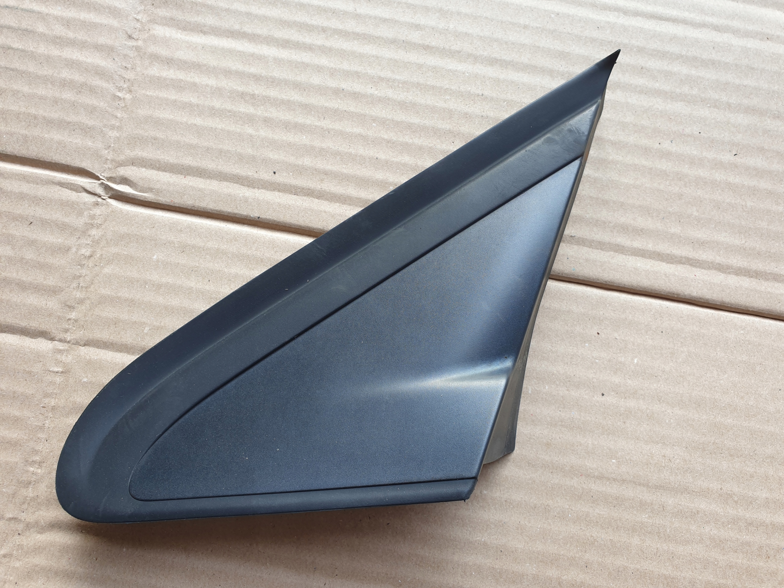 Copri Copertura parafango sinistra PEUGEOT 208 e 2013- 9673280880