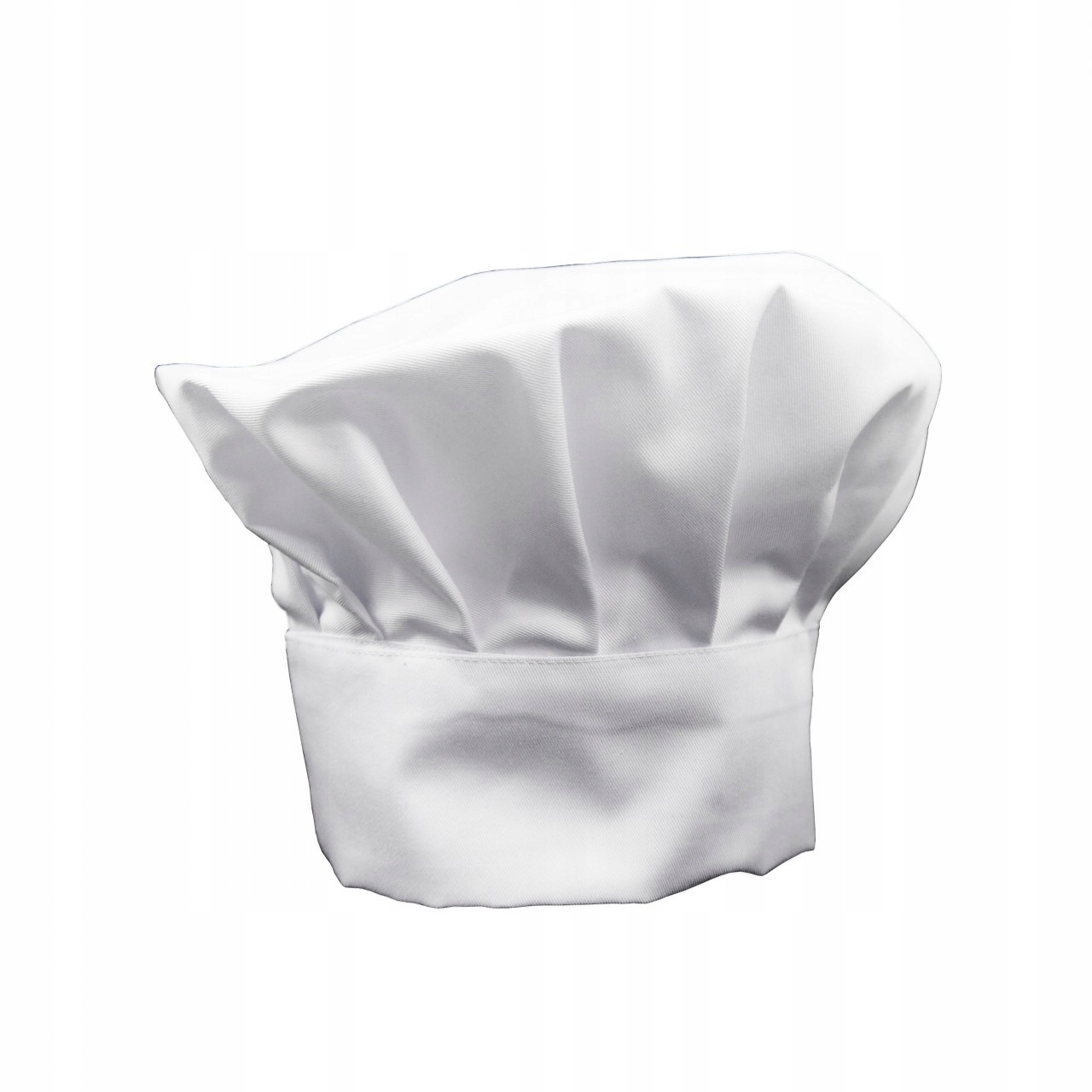 

Czapka Kucharska Gastronomiczna Biała
