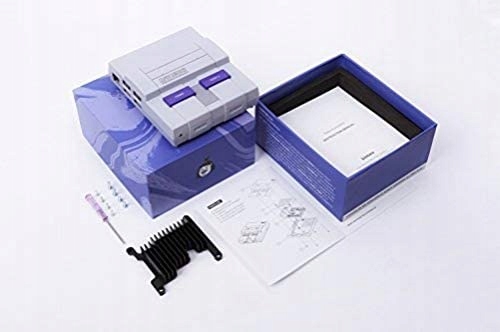 Obudowa Kintaro Snes super kuma 9000