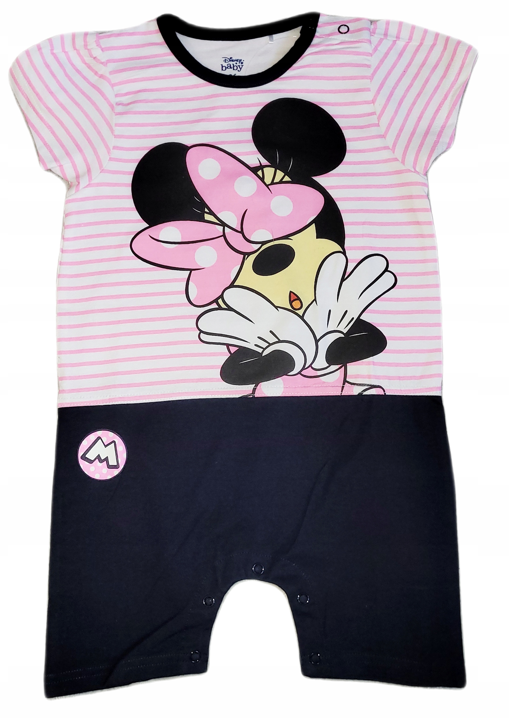 Rampers 86, Myszka MINNIE bodziak