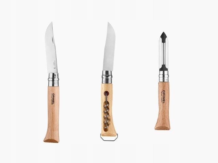 Opinel Kuchyňská sada Nomad Turistická 002614