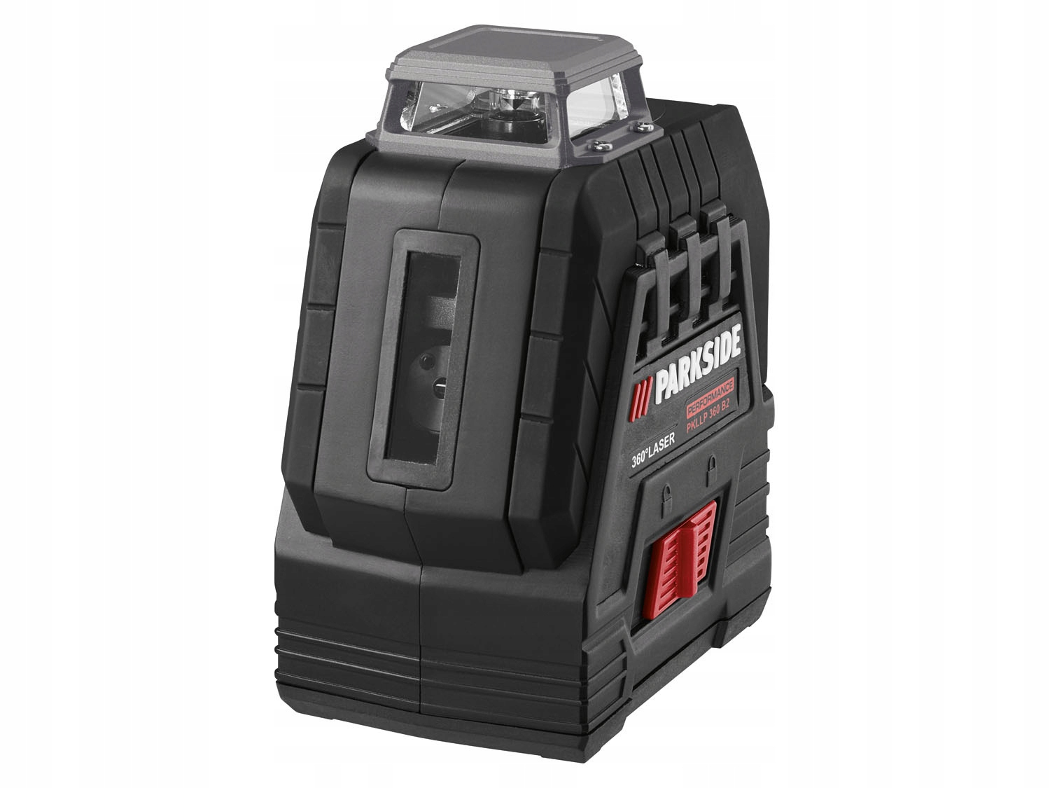 Laser krzyżowy Parkside PKLLP 360 B3 - 20m zielony Model PKLLP 360 B3