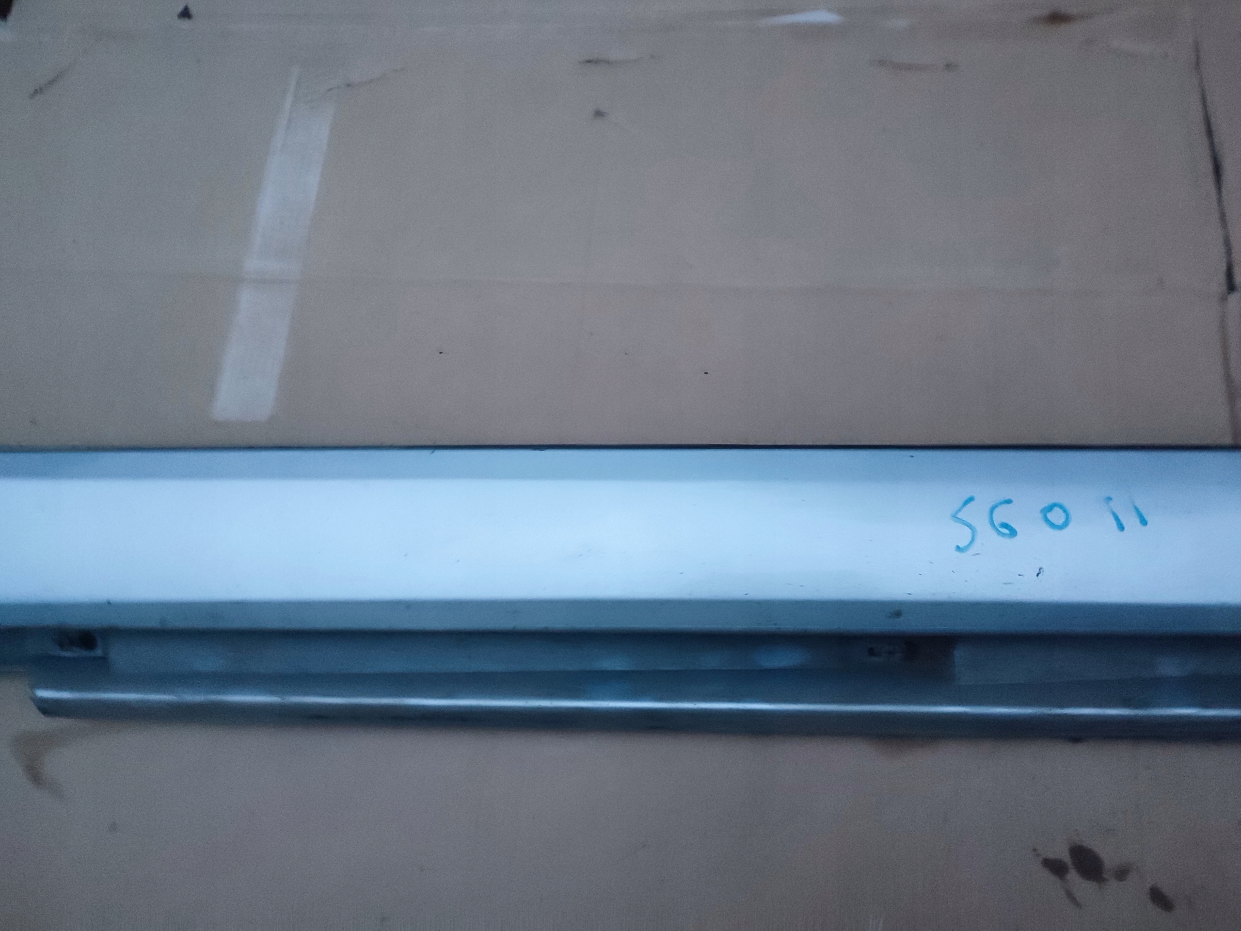 moulding threshold right volvo S60 II 426-26