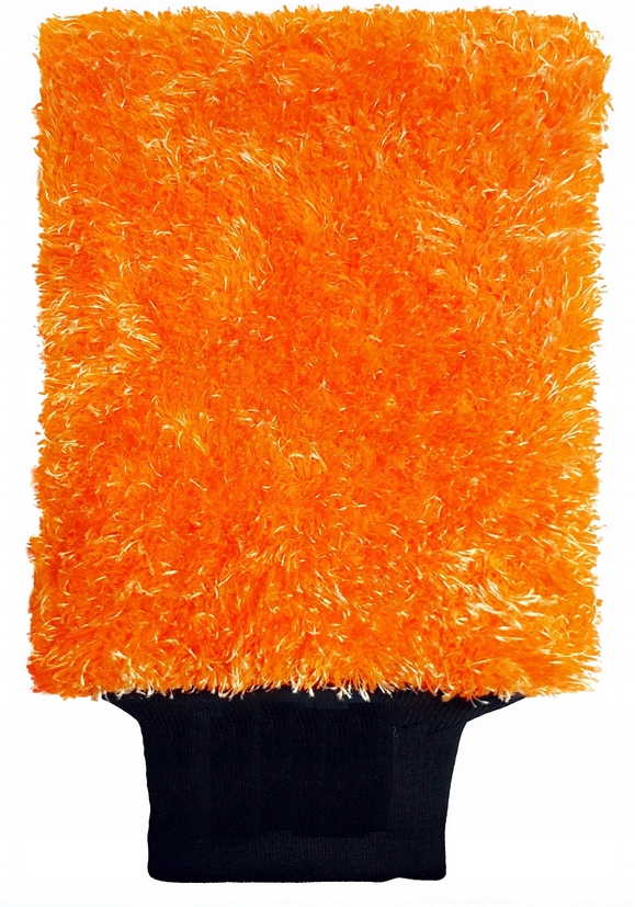 Zestaw SZAMPON Z WOSKIEM + RĘKAWICA DO MYCIA Producent Moje Auto