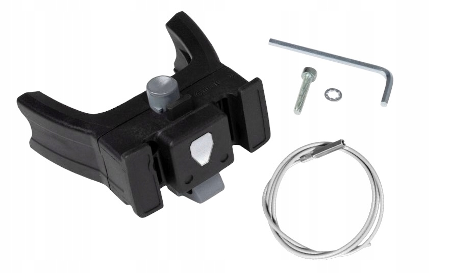 Zestaw montażowy Ortlieb Handlebar Mounting-Set e-bike E226