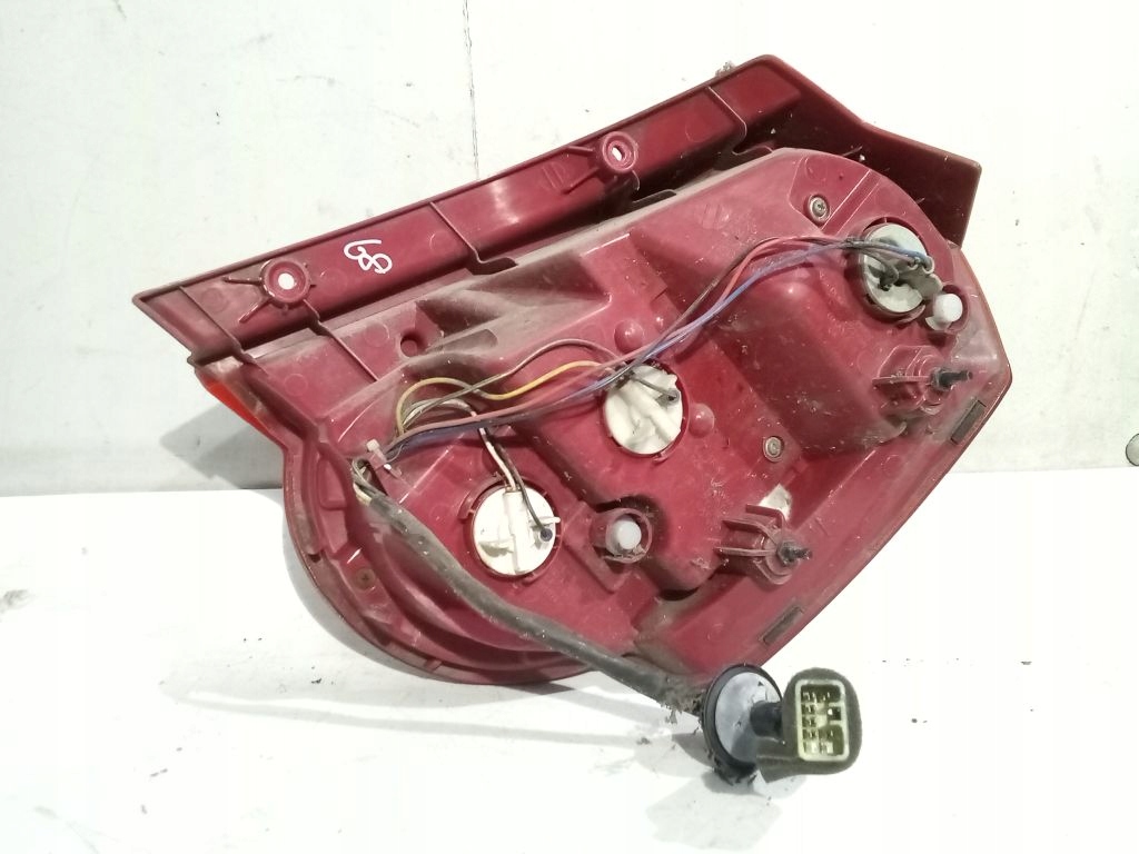 Chevrolet Aveo II T250 HB light left rear part rear