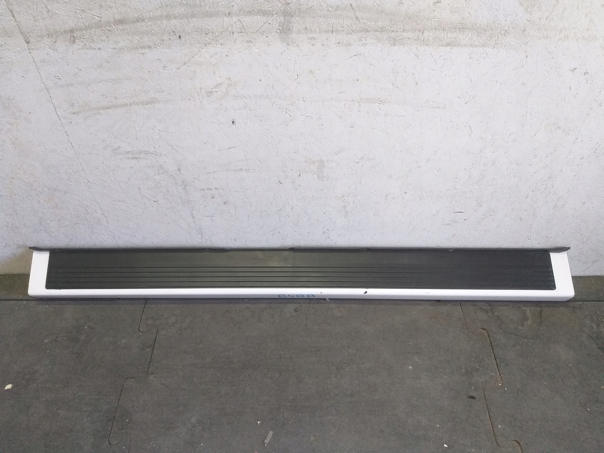 BUMPER REAR PART DUCATO BOXER JUMPER 06- REPLACEMENT